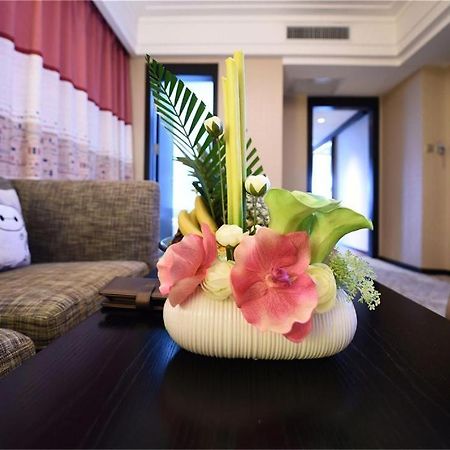 Shenyang Haiyun Jinjiang International Hotel Extérieur photo