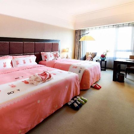 Shenyang Haiyun Jinjiang International Hotel Extérieur photo