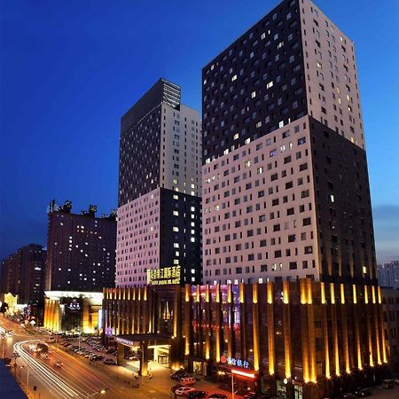 Shenyang Haiyun Jinjiang International Hotel Extérieur photo