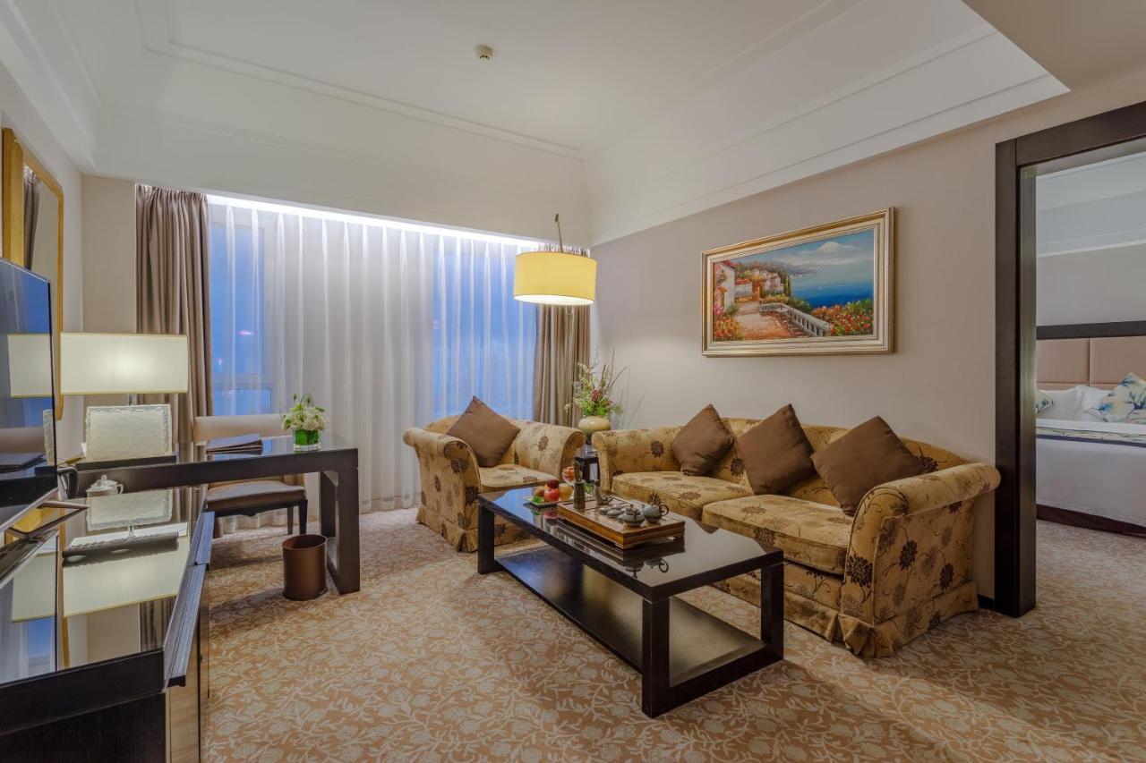 Shenyang Haiyun Jinjiang International Hotel Extérieur photo