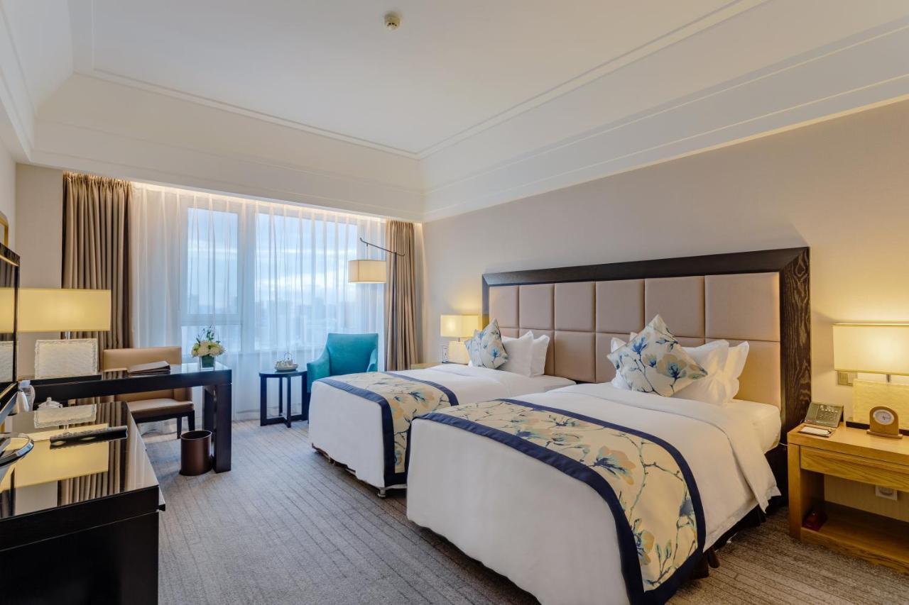 Shenyang Haiyun Jinjiang International Hotel Extérieur photo