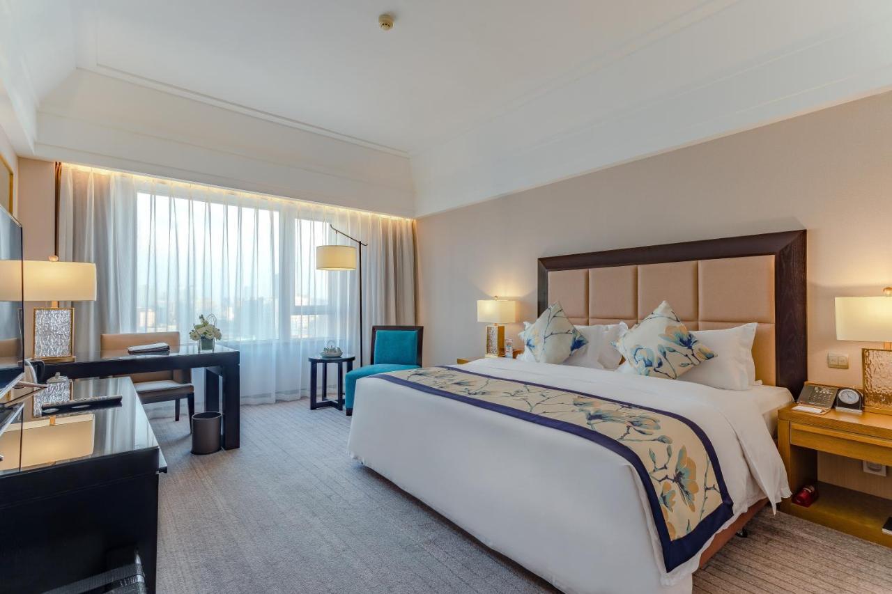 Shenyang Haiyun Jinjiang International Hotel Extérieur photo