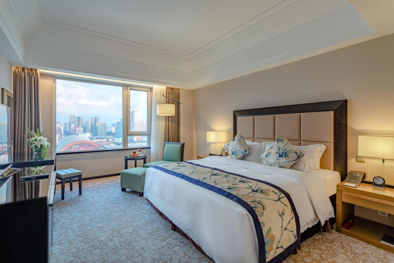Shenyang Haiyun Jinjiang International Hotel Extérieur photo