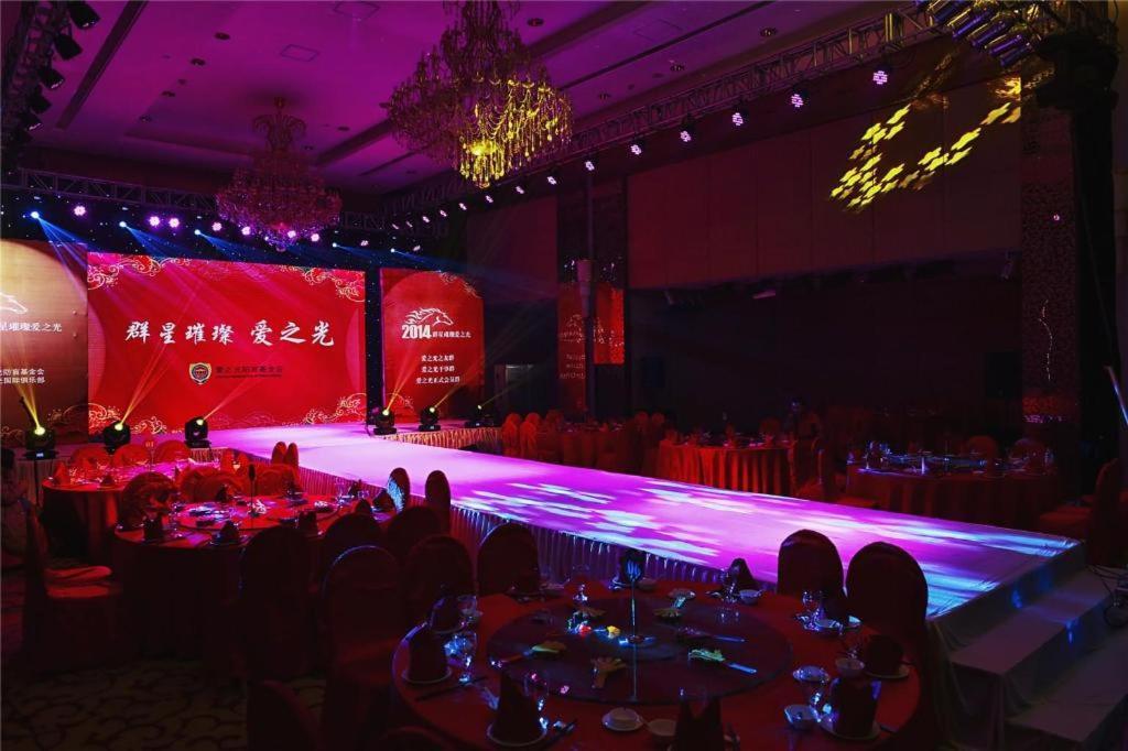 Shenyang Haiyun Jinjiang International Hotel Extérieur photo