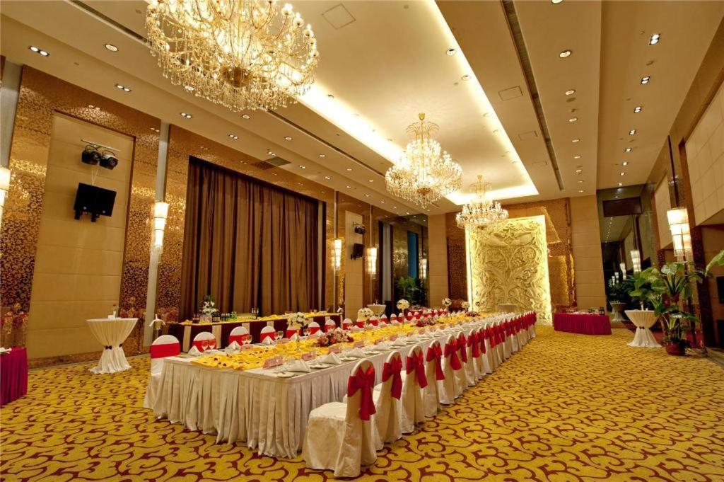 Shenyang Haiyun Jinjiang International Hotel Extérieur photo