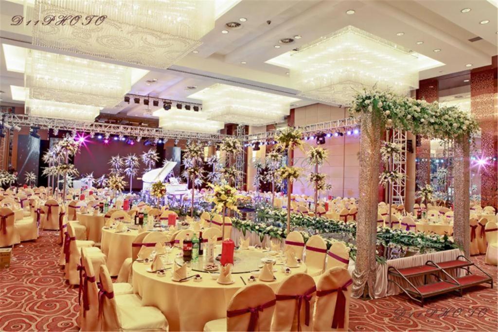 Shenyang Haiyun Jinjiang International Hotel Extérieur photo