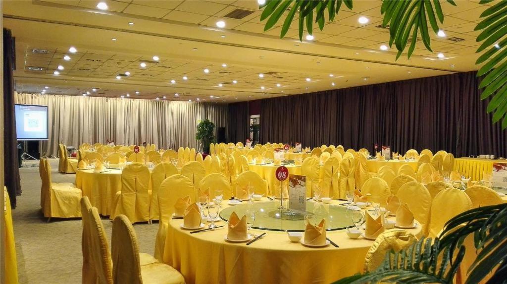 Shenyang Haiyun Jinjiang International Hotel Extérieur photo