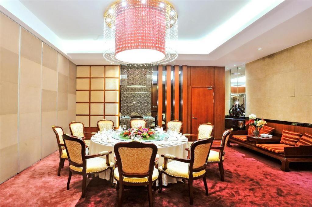 Shenyang Haiyun Jinjiang International Hotel Extérieur photo