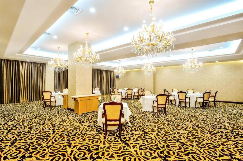 Shenyang Haiyun Jinjiang International Hotel Extérieur photo