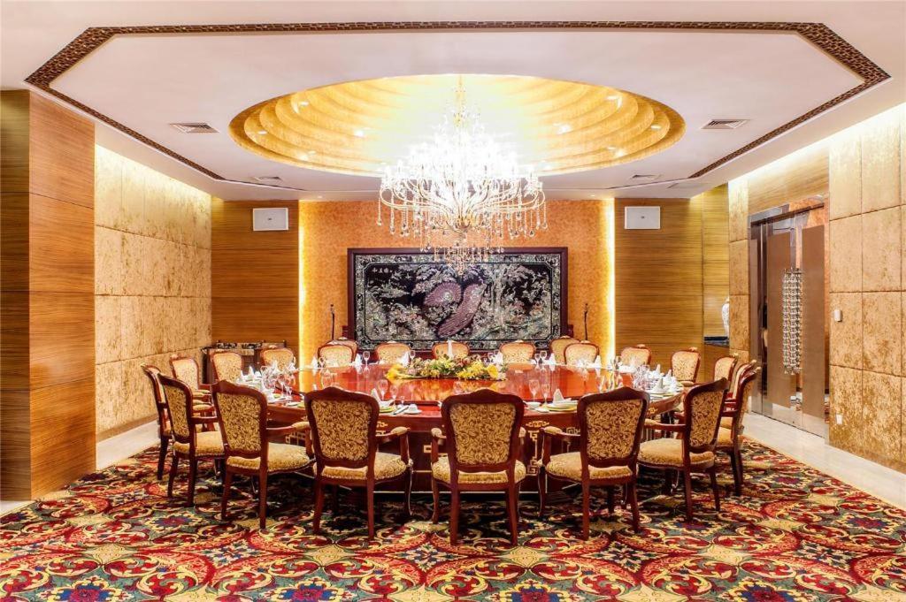 Shenyang Haiyun Jinjiang International Hotel Extérieur photo