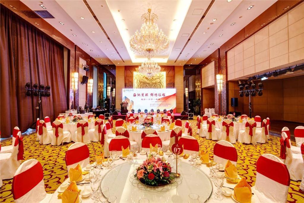 Shenyang Haiyun Jinjiang International Hotel Extérieur photo