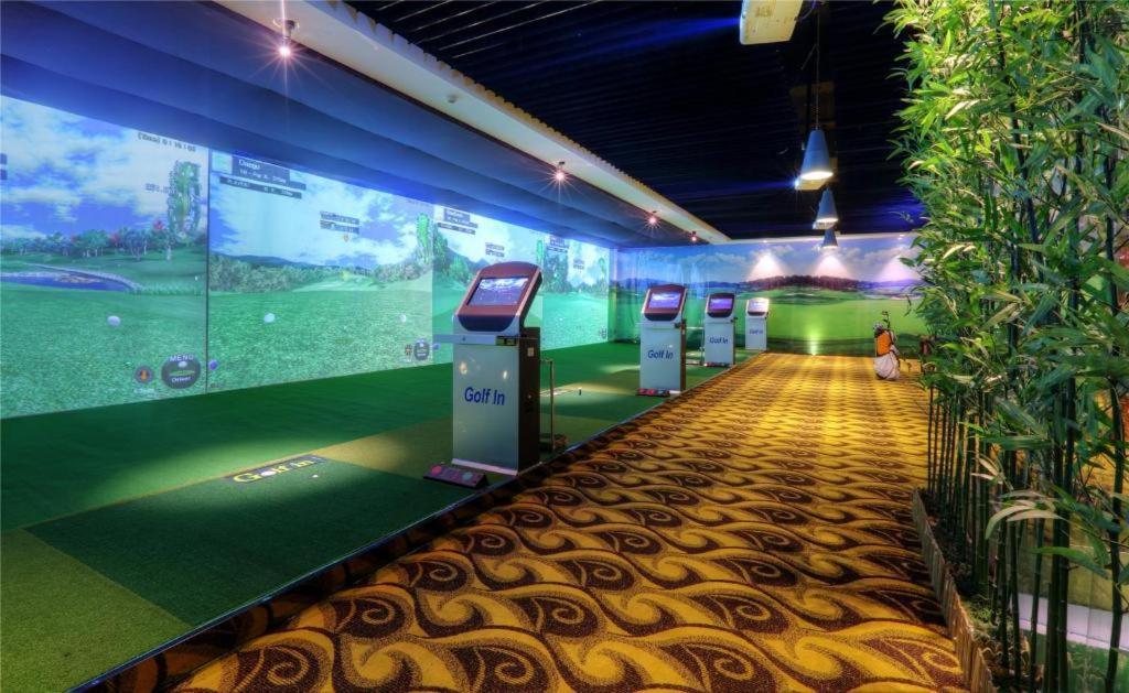 Shenyang Haiyun Jinjiang International Hotel Extérieur photo
