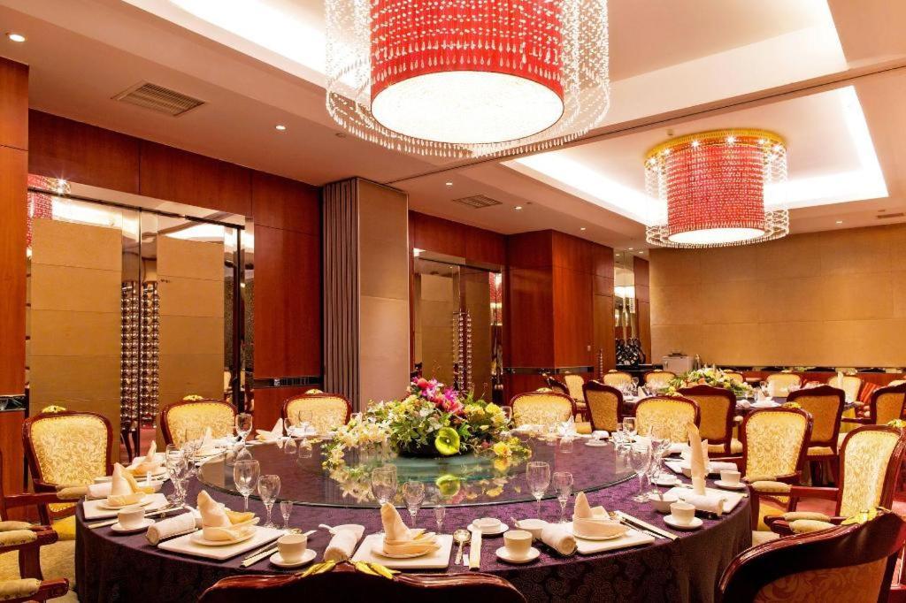 Shenyang Haiyun Jinjiang International Hotel Extérieur photo
