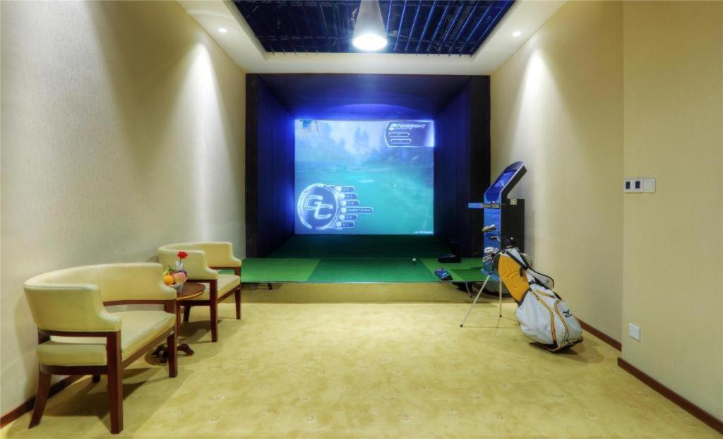 Shenyang Haiyun Jinjiang International Hotel Extérieur photo