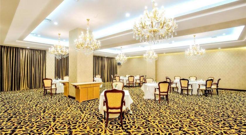 Shenyang Haiyun Jinjiang International Hotel Extérieur photo