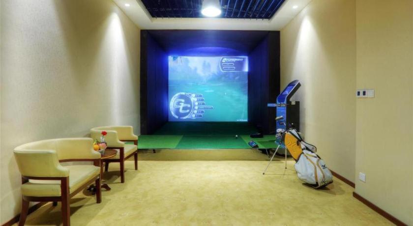 Shenyang Haiyun Jinjiang International Hotel Extérieur photo