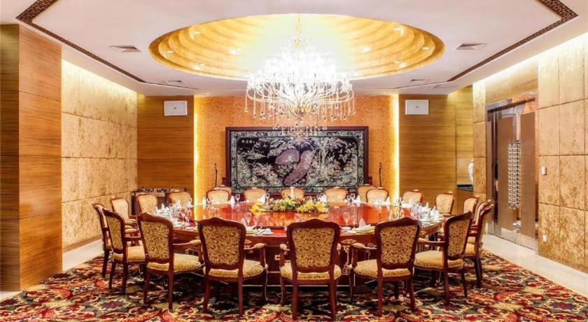 Shenyang Haiyun Jinjiang International Hotel Extérieur photo