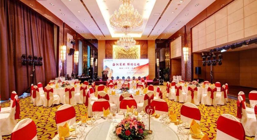 Shenyang Haiyun Jinjiang International Hotel Extérieur photo