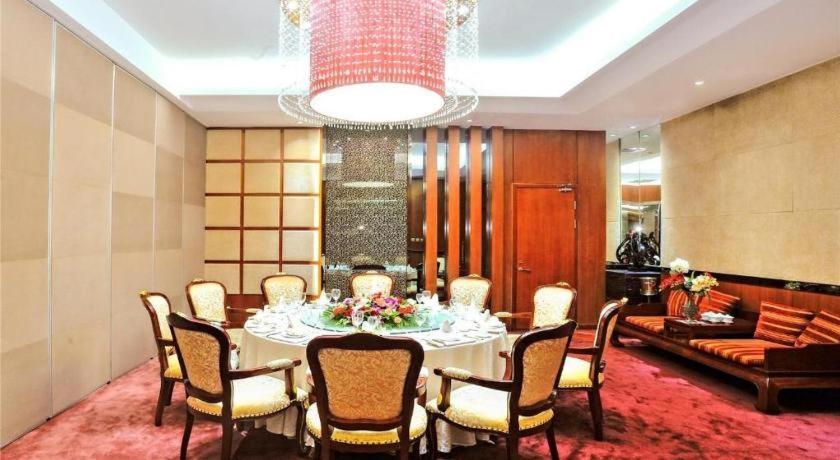 Shenyang Haiyun Jinjiang International Hotel Extérieur photo