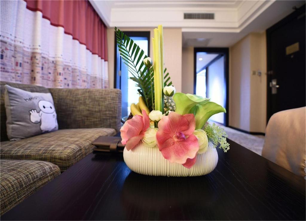Shenyang Haiyun Jinjiang International Hotel Extérieur photo
