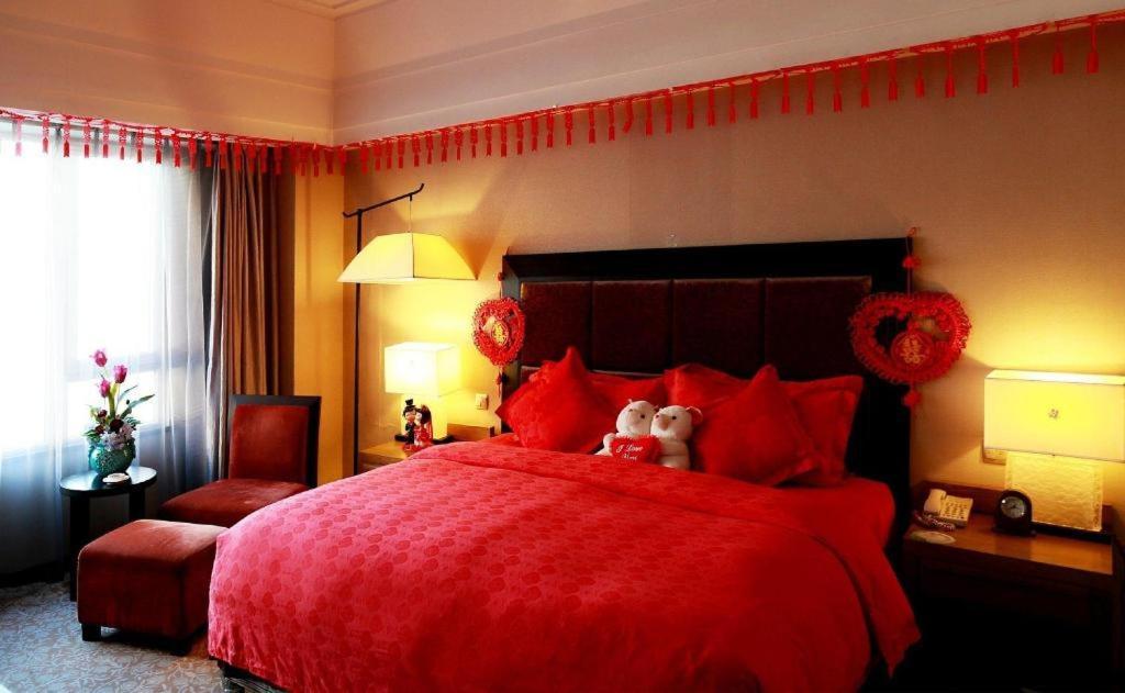 Shenyang Haiyun Jinjiang International Hotel Extérieur photo