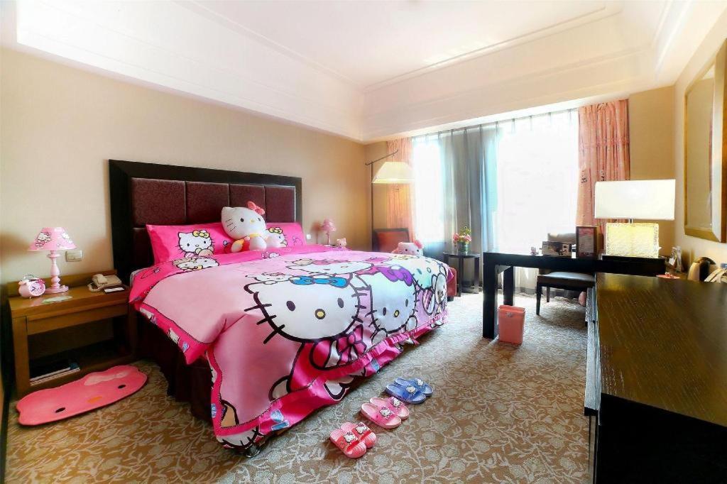 Shenyang Haiyun Jinjiang International Hotel Extérieur photo