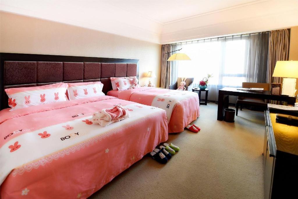 Shenyang Haiyun Jinjiang International Hotel Extérieur photo