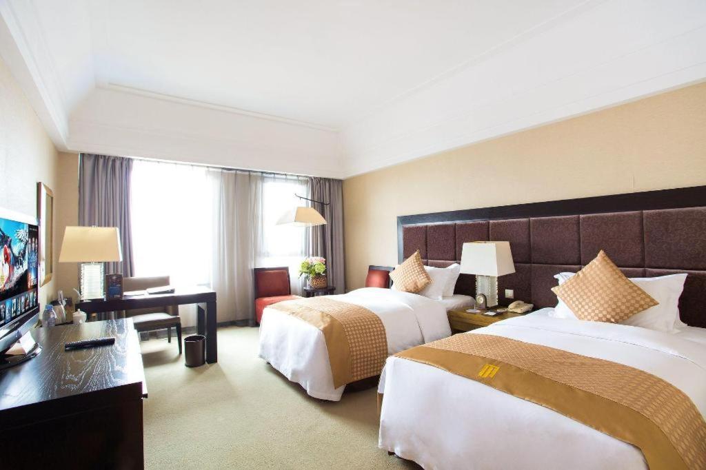 Shenyang Haiyun Jinjiang International Hotel Extérieur photo