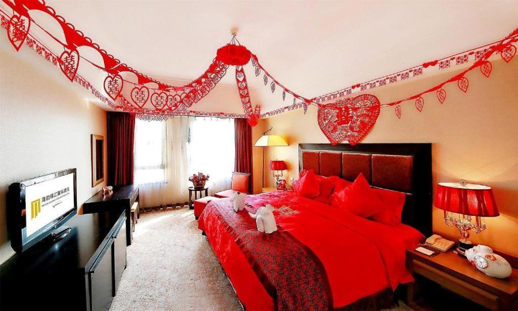 Shenyang Haiyun Jinjiang International Hotel Extérieur photo