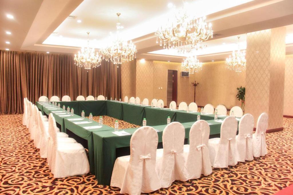 Shenyang Haiyun Jinjiang International Hotel Extérieur photo