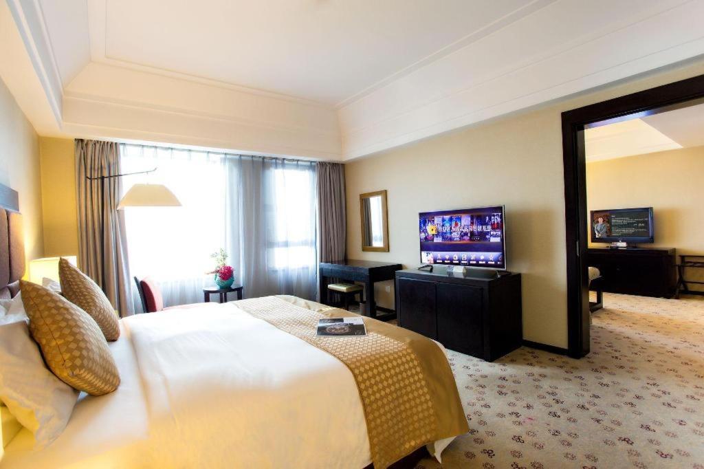 Shenyang Haiyun Jinjiang International Hotel Extérieur photo