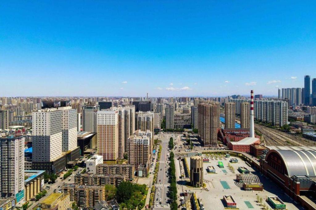 Shenyang Haiyun Jinjiang International Hotel Extérieur photo