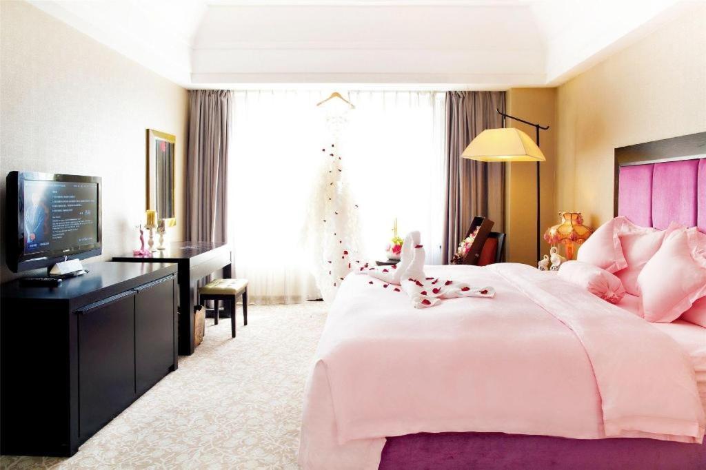 Shenyang Haiyun Jinjiang International Hotel Extérieur photo