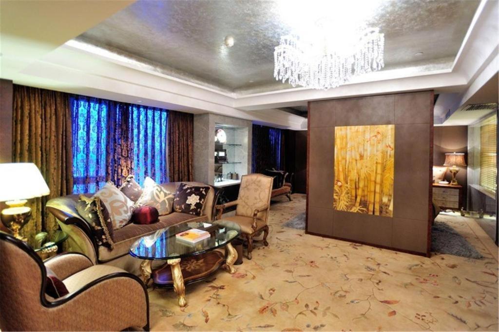 Shenyang Haiyun Jinjiang International Hotel Extérieur photo