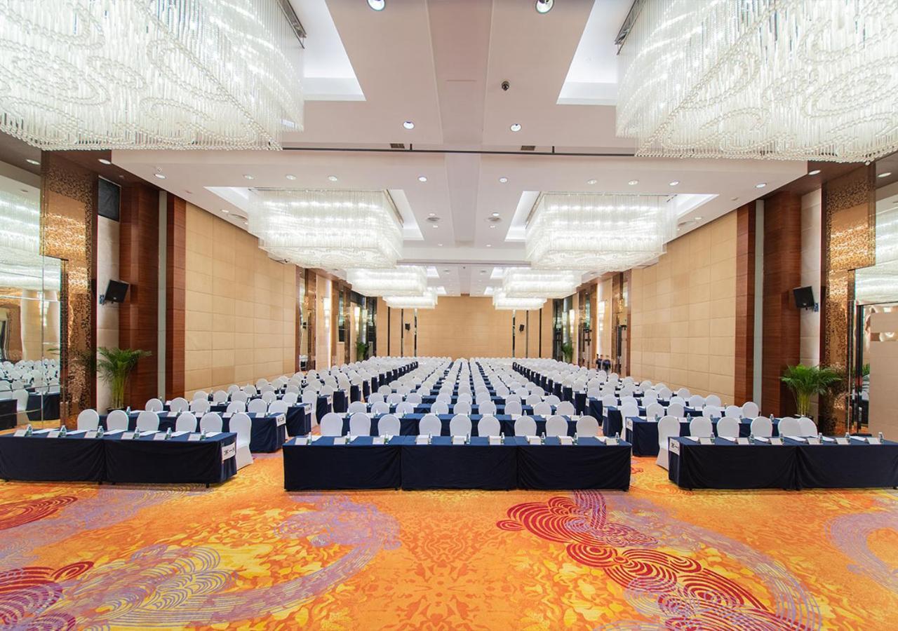 Shenyang Haiyun Jinjiang International Hotel Extérieur photo