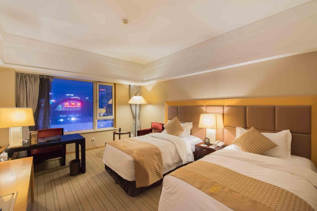 Shenyang Haiyun Jinjiang International Hotel Extérieur photo