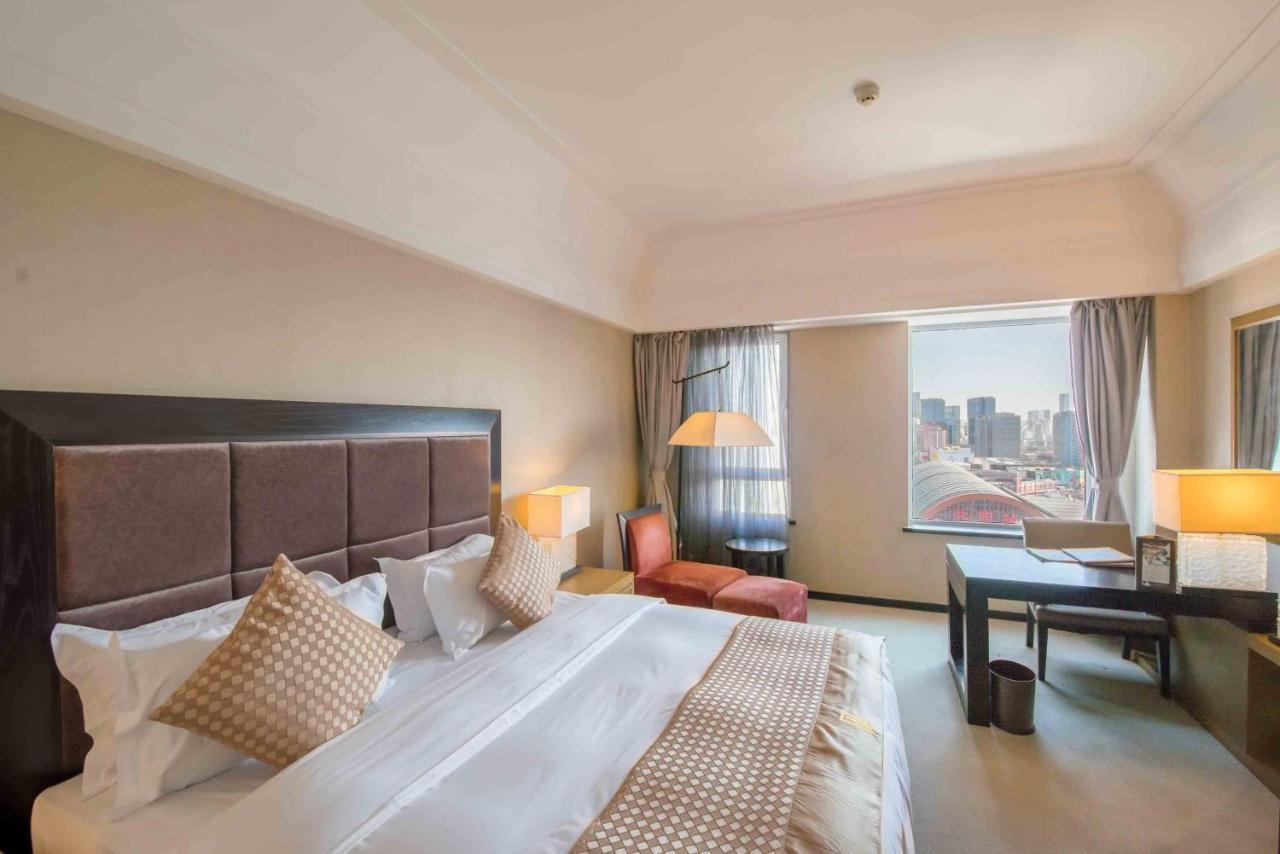 Shenyang Haiyun Jinjiang International Hotel Extérieur photo