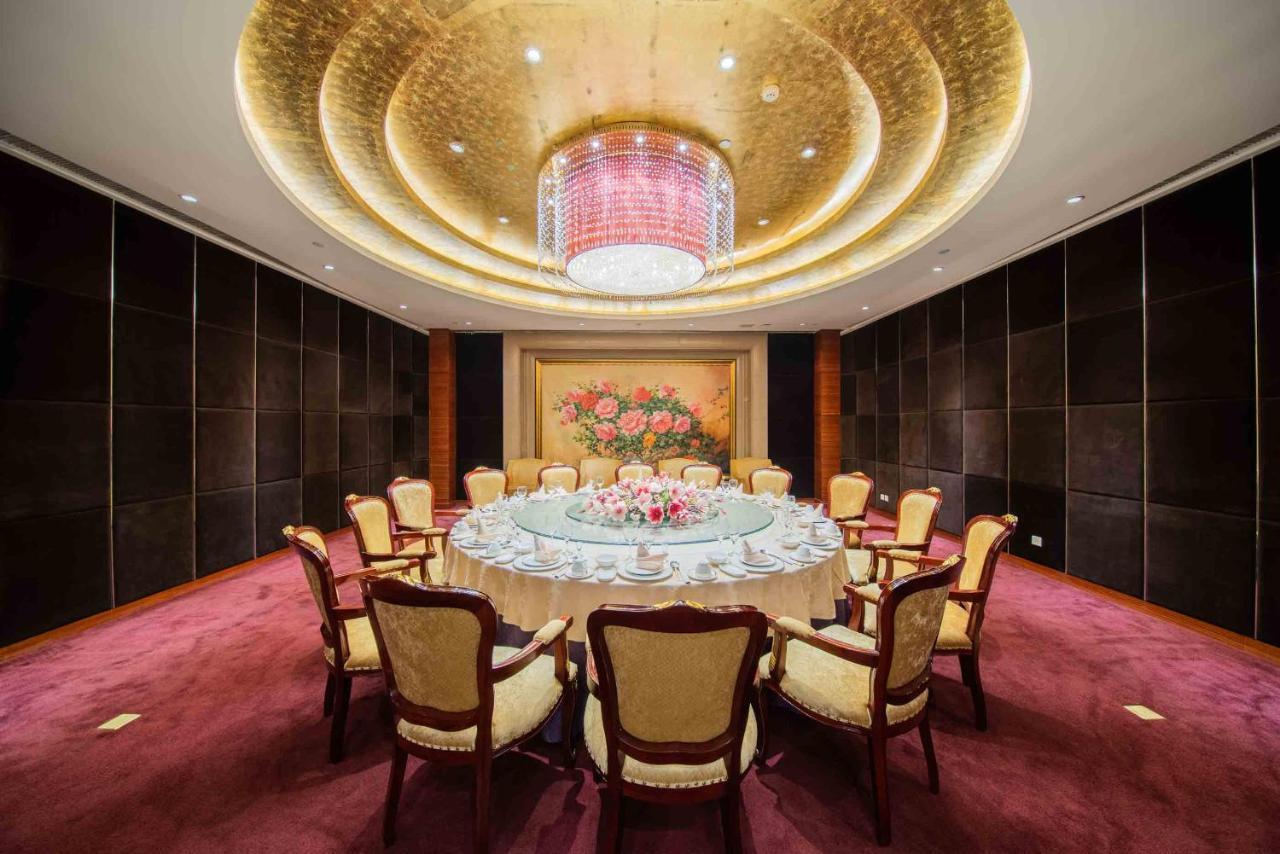 Shenyang Haiyun Jinjiang International Hotel Extérieur photo