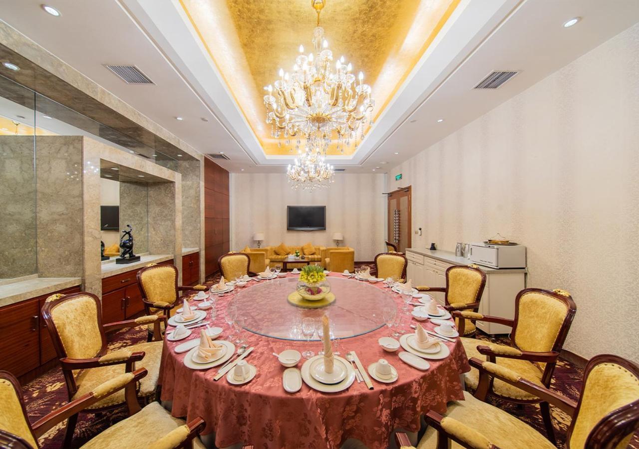 Shenyang Haiyun Jinjiang International Hotel Extérieur photo