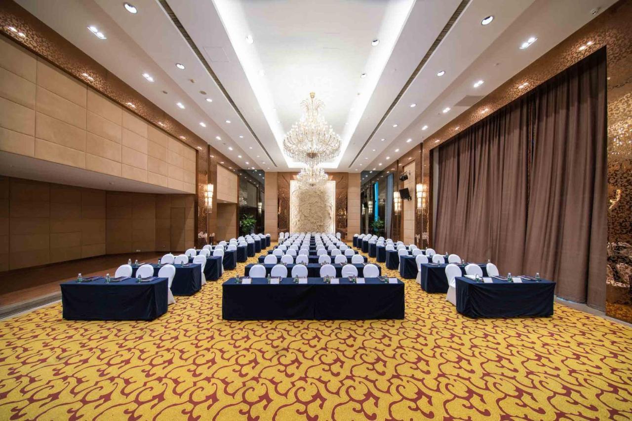 Shenyang Haiyun Jinjiang International Hotel Extérieur photo
