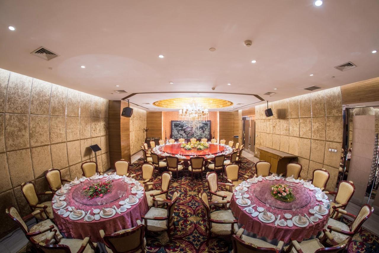 Shenyang Haiyun Jinjiang International Hotel Extérieur photo