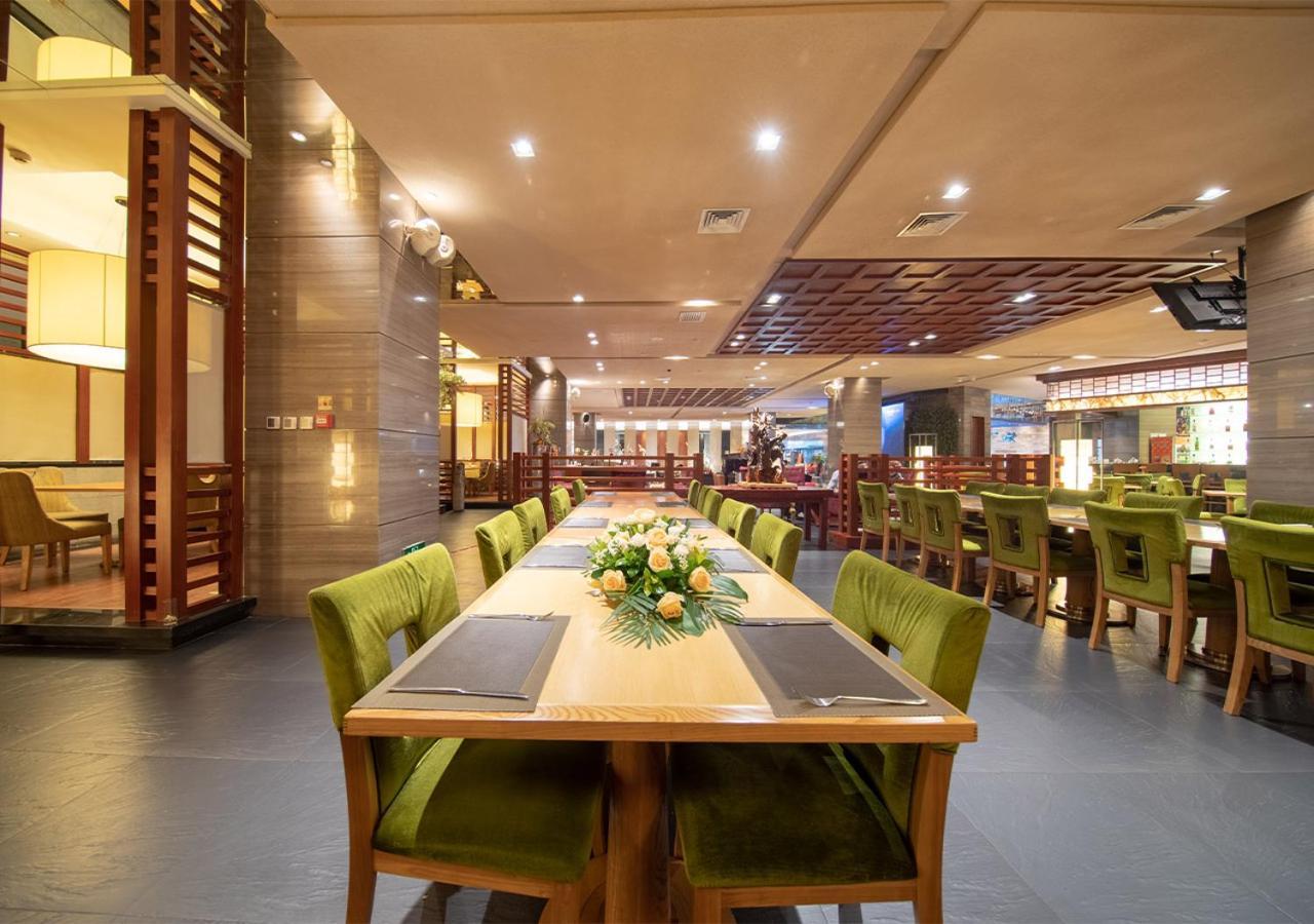 Shenyang Haiyun Jinjiang International Hotel Extérieur photo