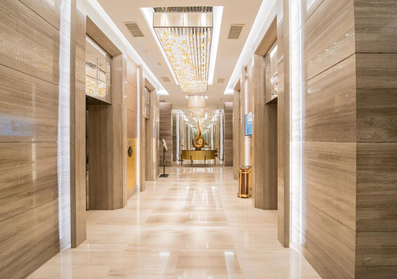 Shenyang Haiyun Jinjiang International Hotel Extérieur photo