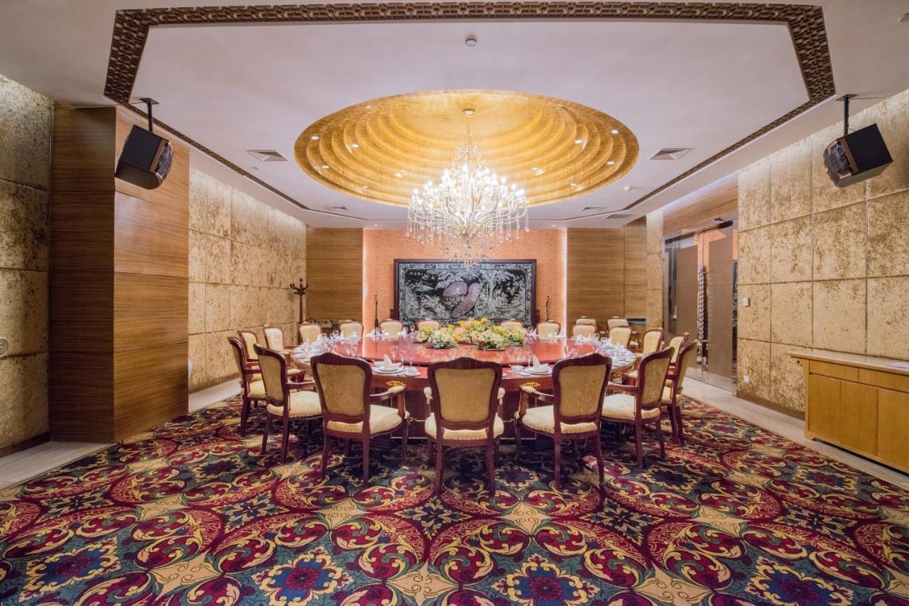 Shenyang Haiyun Jinjiang International Hotel Extérieur photo