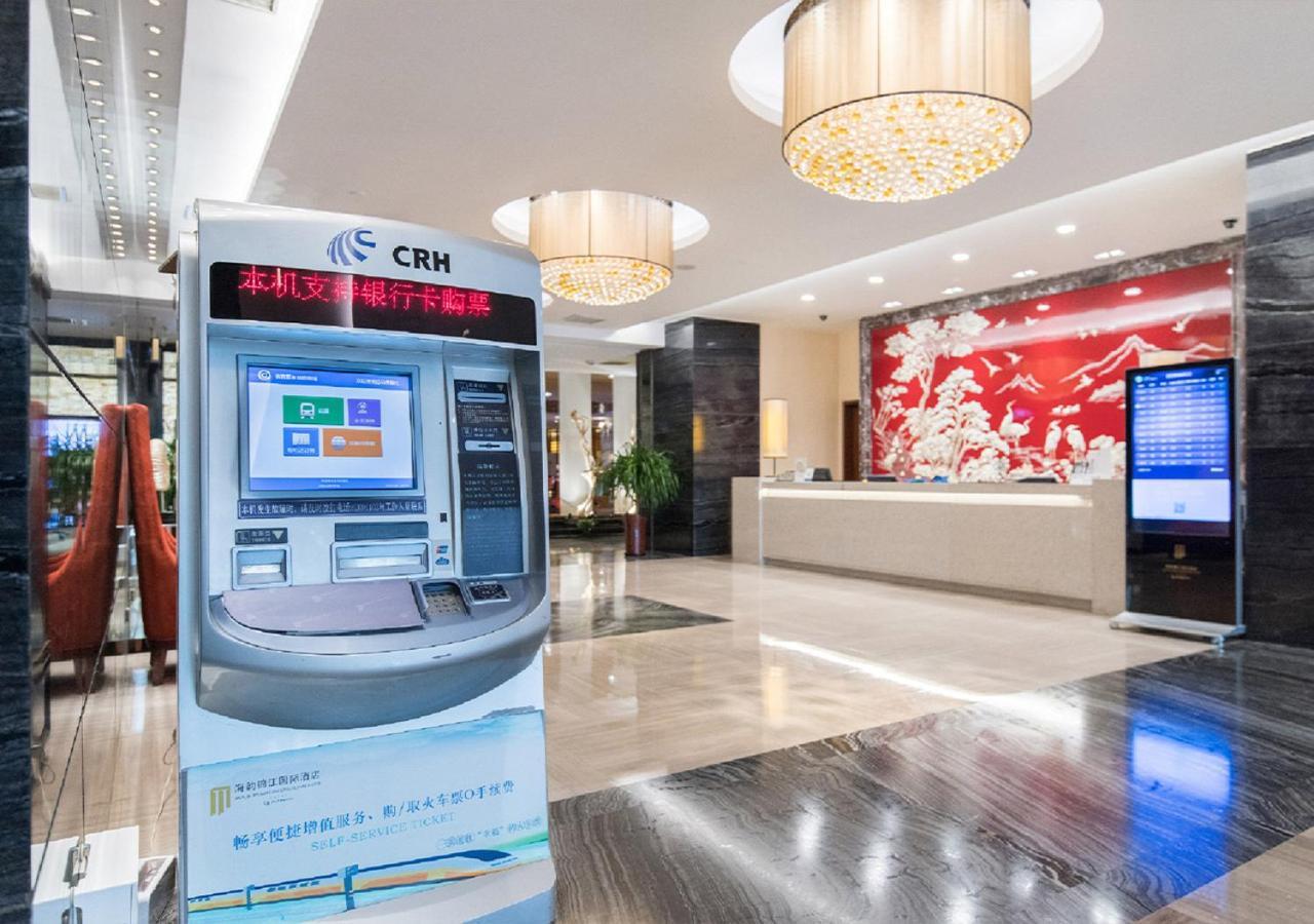 Shenyang Haiyun Jinjiang International Hotel Extérieur photo
