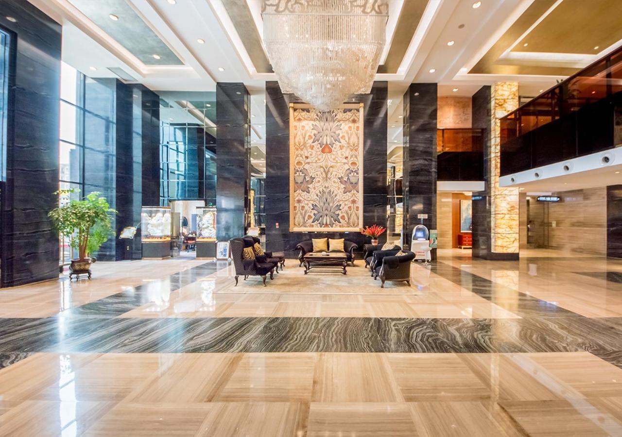 Shenyang Haiyun Jinjiang International Hotel Extérieur photo