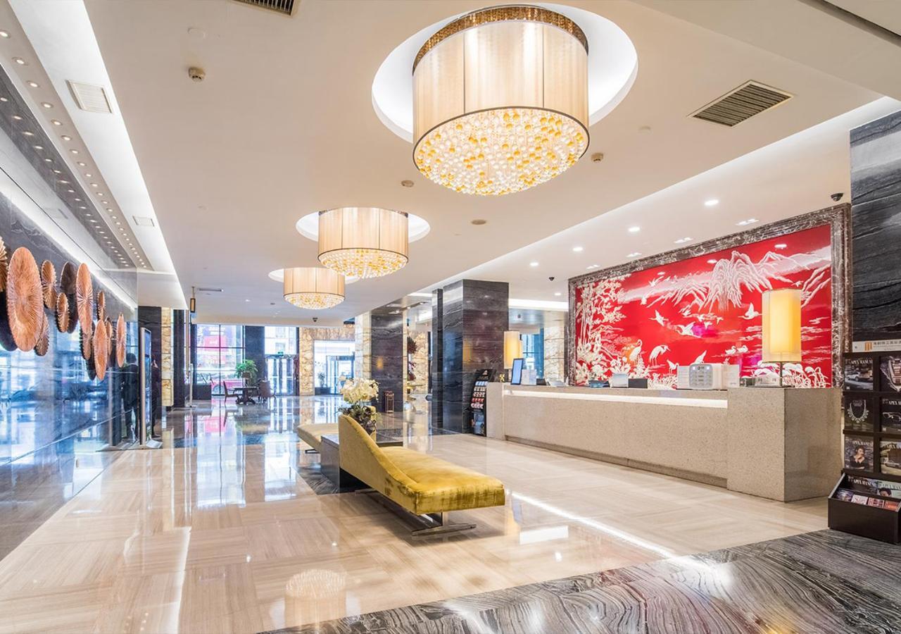 Shenyang Haiyun Jinjiang International Hotel Extérieur photo
