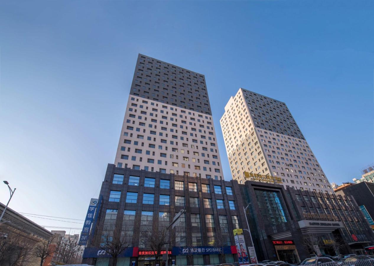 Shenyang Haiyun Jinjiang International Hotel Extérieur photo