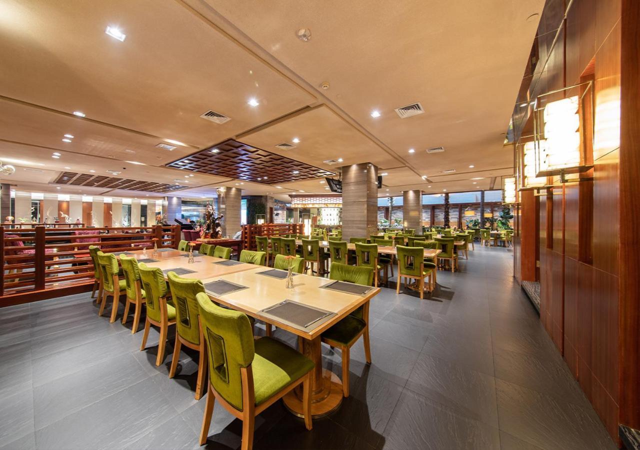 Shenyang Haiyun Jinjiang International Hotel Extérieur photo
