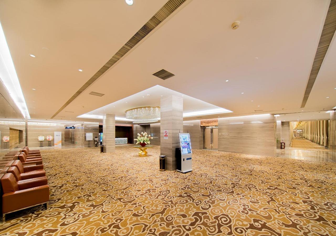 Shenyang Haiyun Jinjiang International Hotel Extérieur photo
